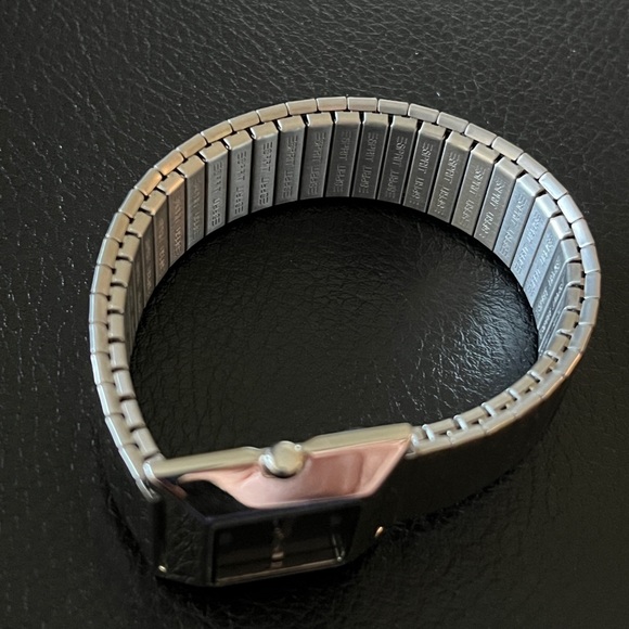 ESPRIT bracelet watch silver (no batt) - Picture 4 of 4